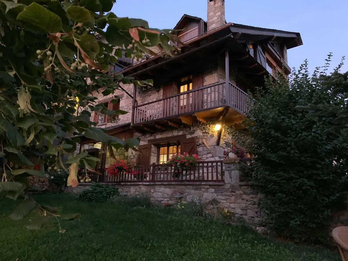 El Xalet De Tauell Hotel Rural 2*, Estación Espagne