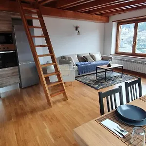 Apartamento Amb Altell De Luxe + Parking, Estación
