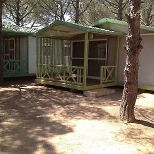 Отель Camping Neptuno