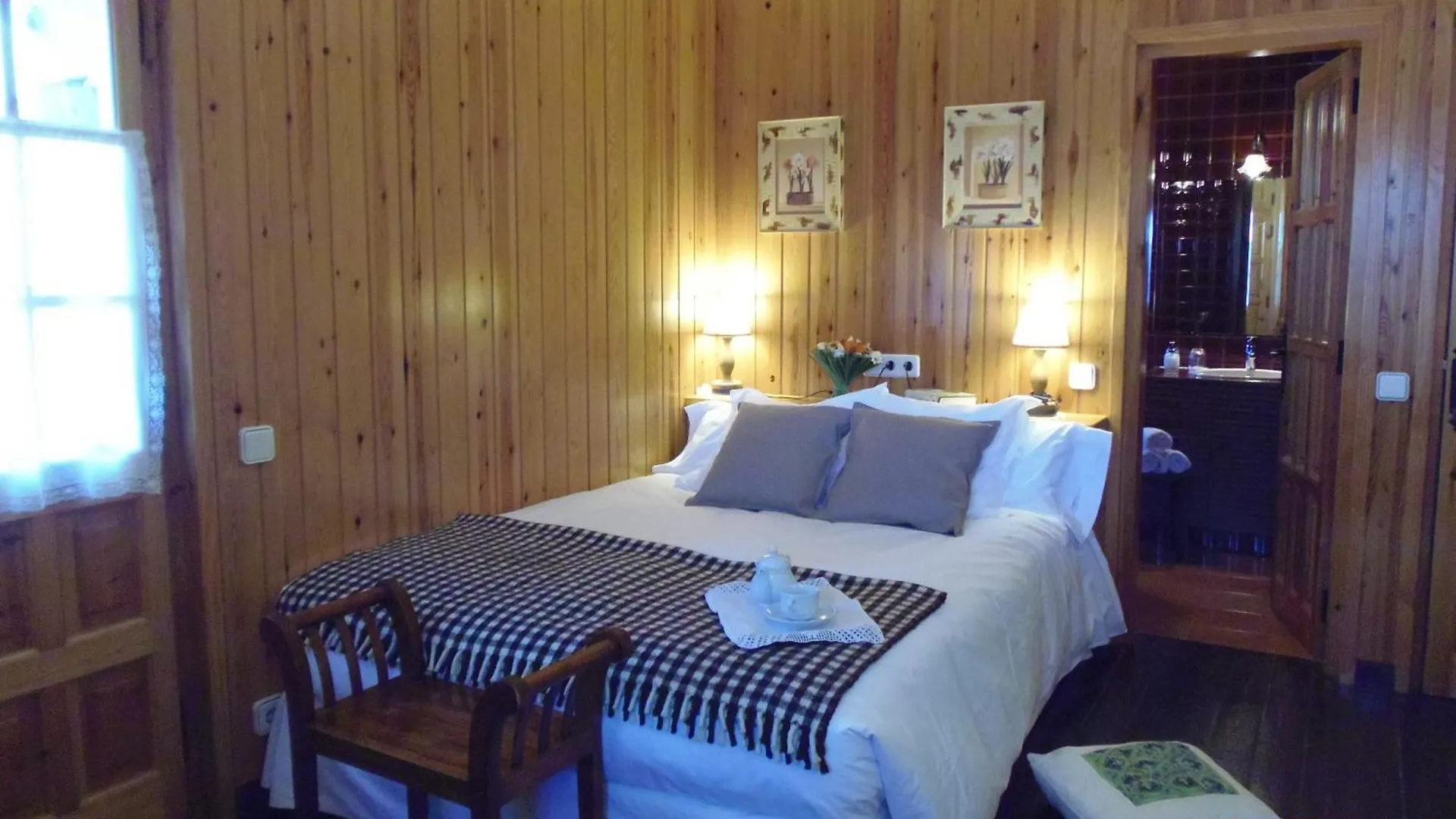 El Xalet De Tauell Hotel Rural Spain