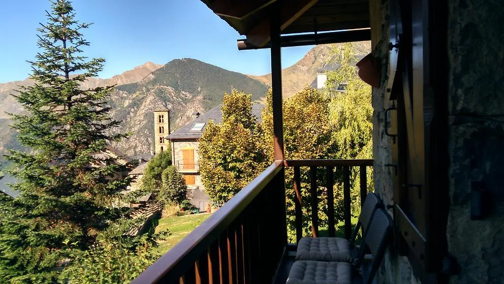 El Xalet De Tauell Hotel Rural Taull