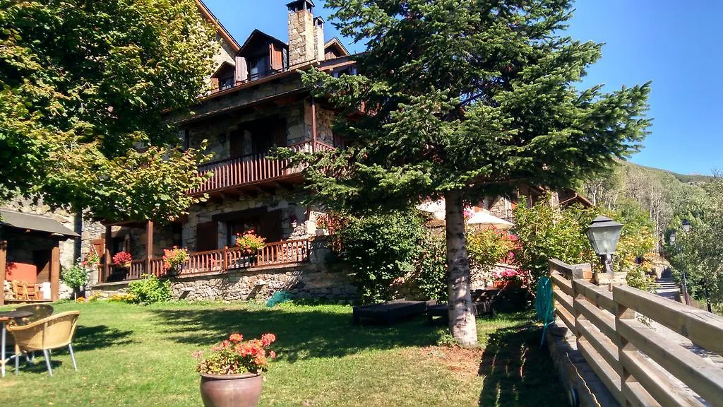 El Xalet De Tauell Hotel Rural 2*, Taull