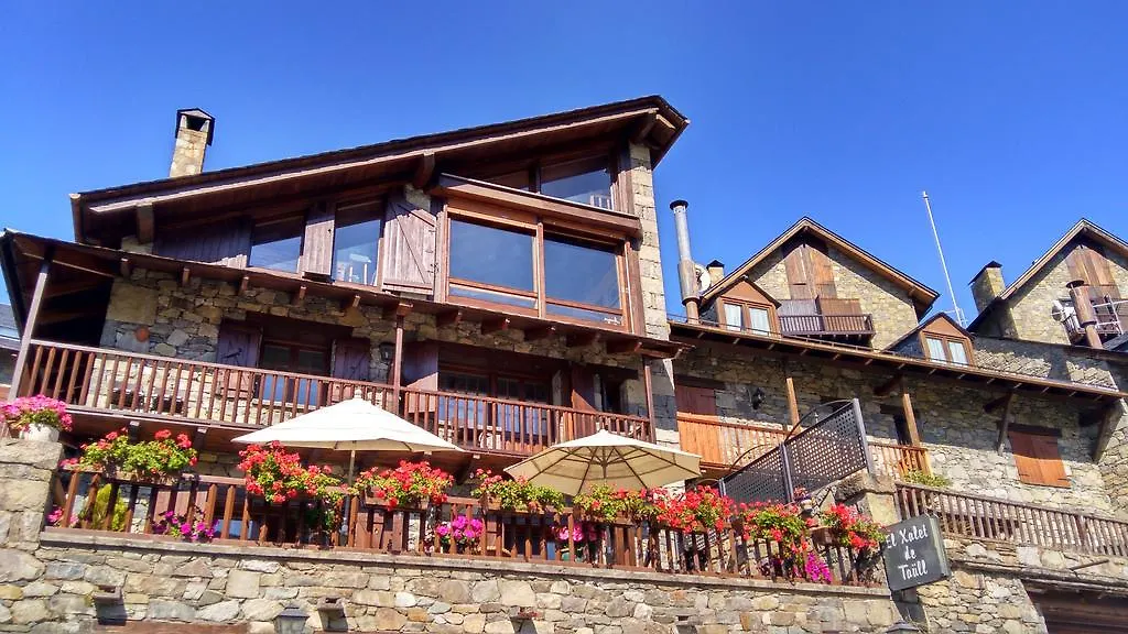 El Xalet De Tauell Hotel Rural 2*, Taull