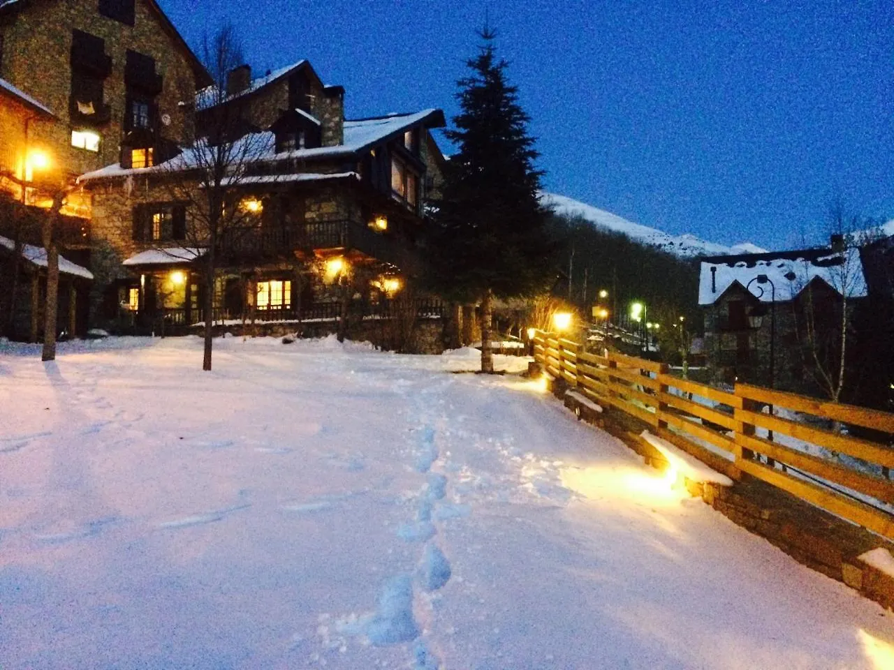 El Xalet De Tauell Hotel Rural 2*, Taull