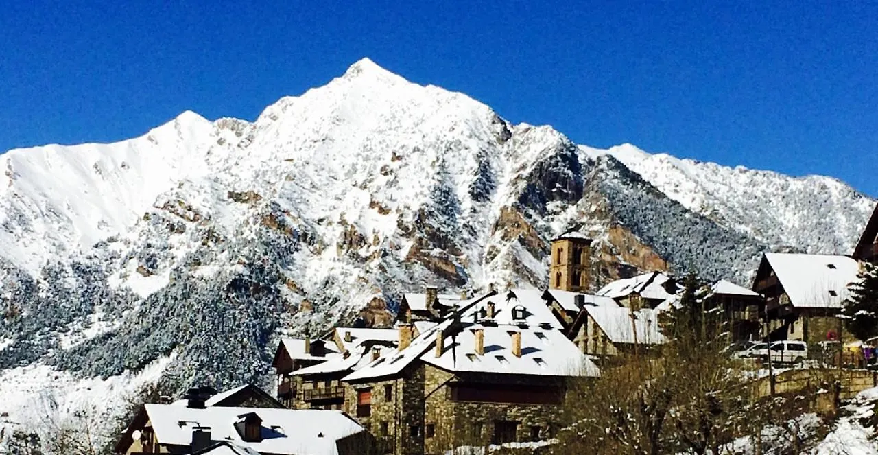 El Xalet De Tauell Hotel Rural 2*, Taull