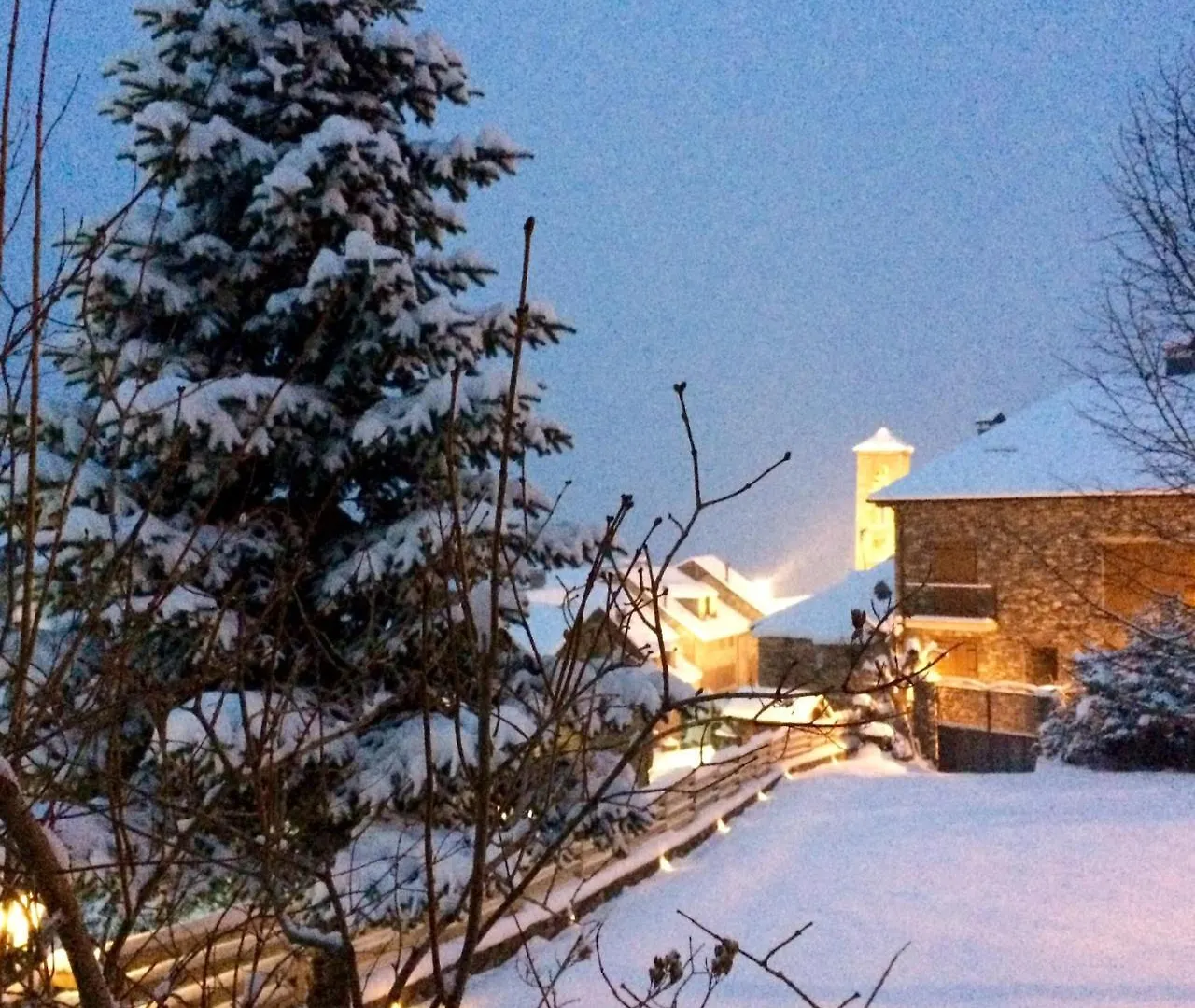 El Xalet De Tauell Hotel Rural 2*, Taull Spain