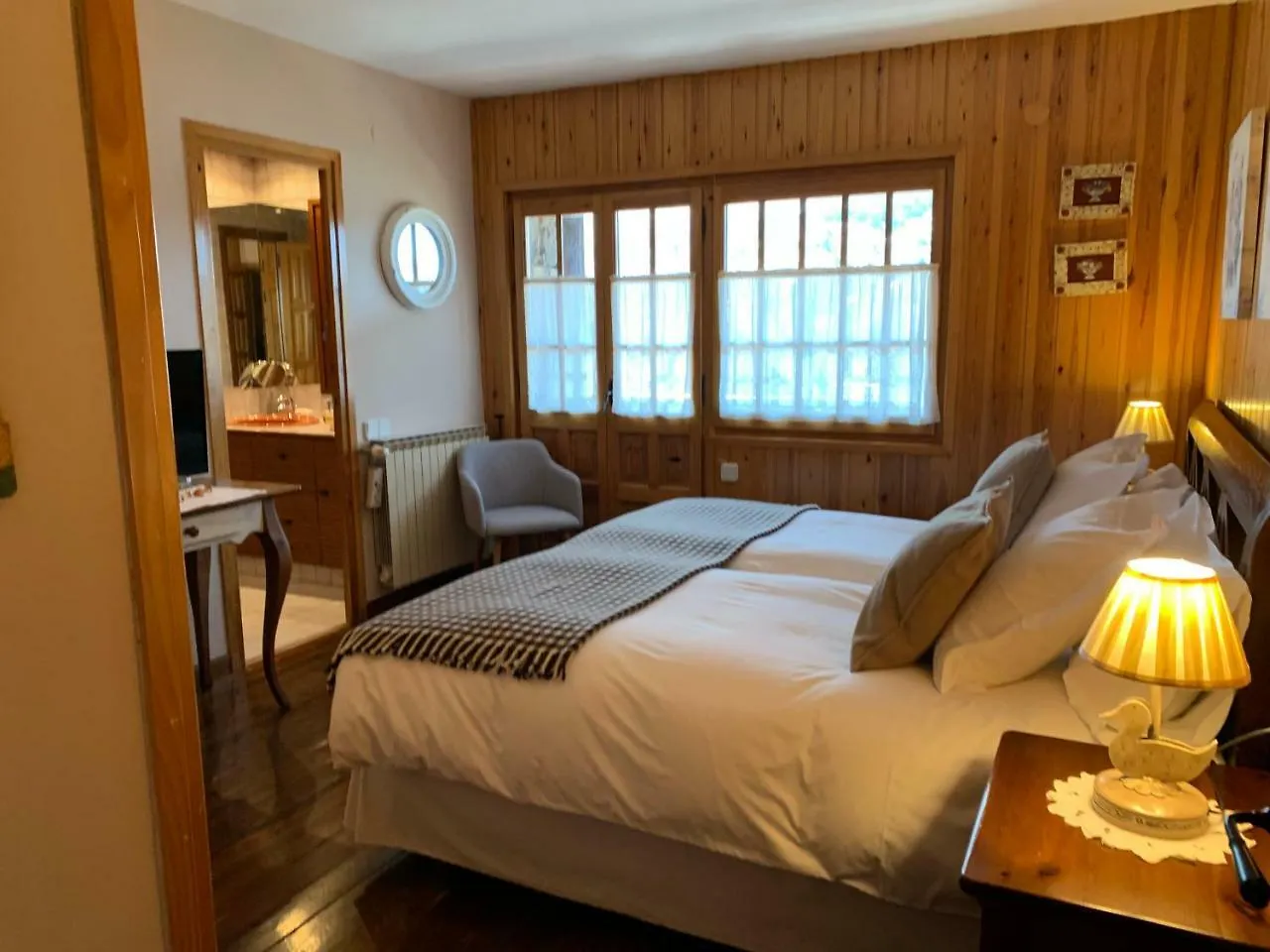El Xalet De Tauell Hotel Rural  Taull